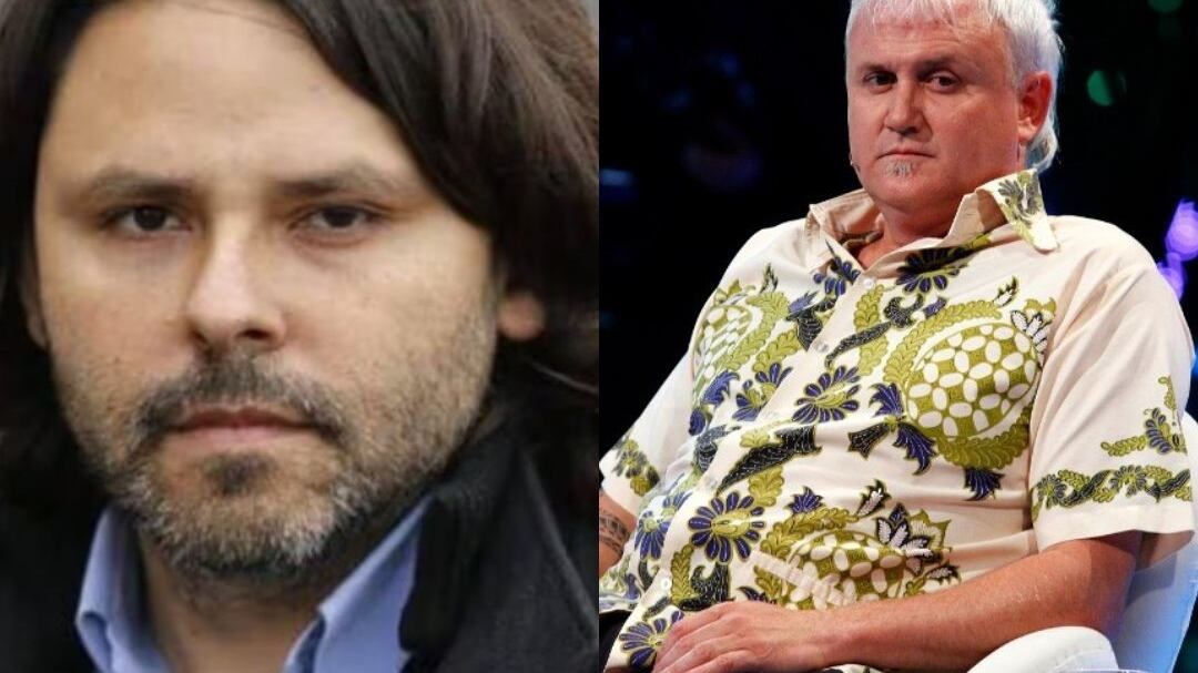 Alberto Mayol y El Rumpy