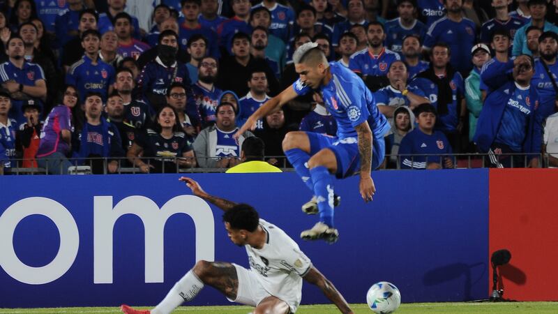 “Lo que no hace Gareca lo hizo Álvarez”: El análisis de Rodrigo Sepúlveda ante triunfo de la U en Copa Libertadores
