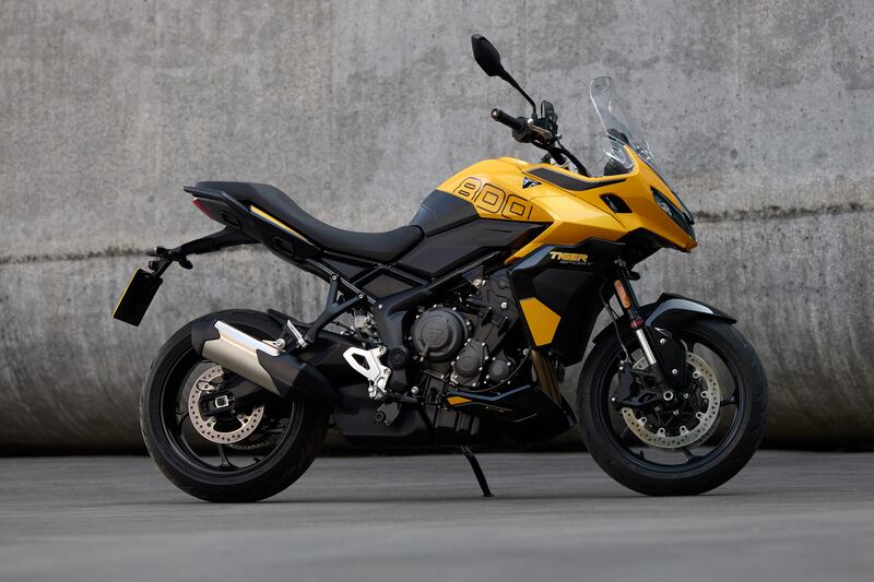 Triumph Tiger Sport 800