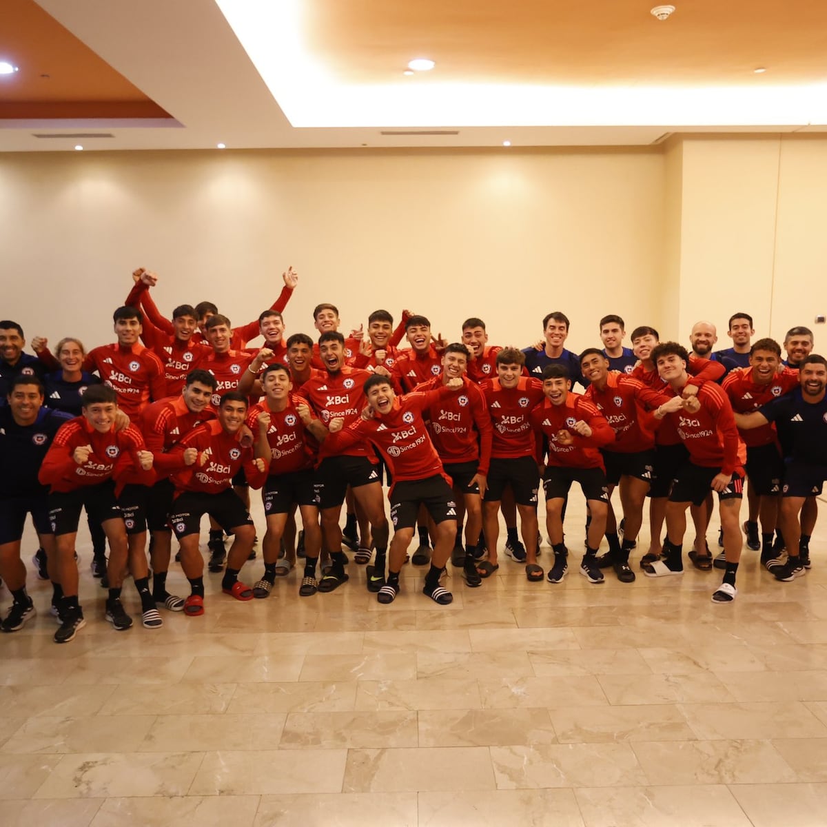 Selección Sub 20 rompe maldición de 12 años Selección Sub 20 rompe maldición de 12 años