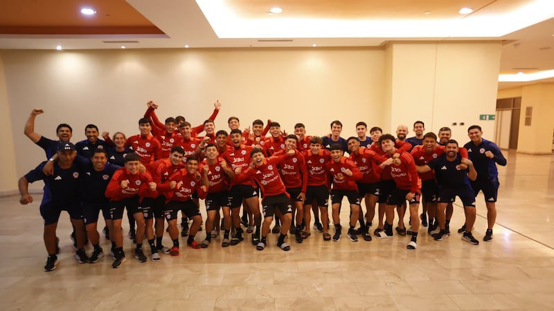 Selección Sub 20 buscará redimirse ante Paraguay en la segunda fecha del hexagonal final del Sudamericano
