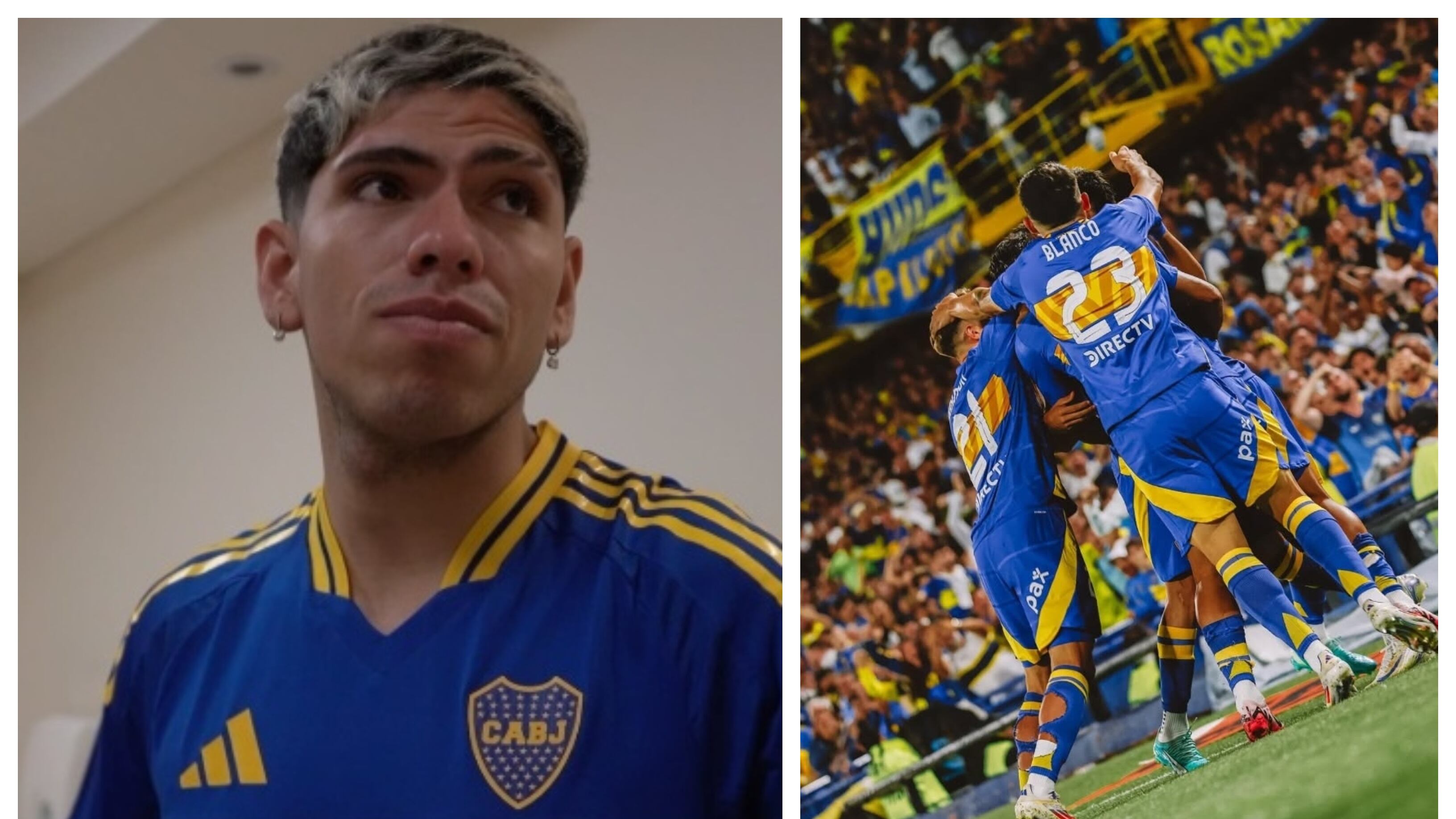 El mediocampista chileno dejó atrás su apodo de La Joya por el del "Facha" en los medios argentinos.