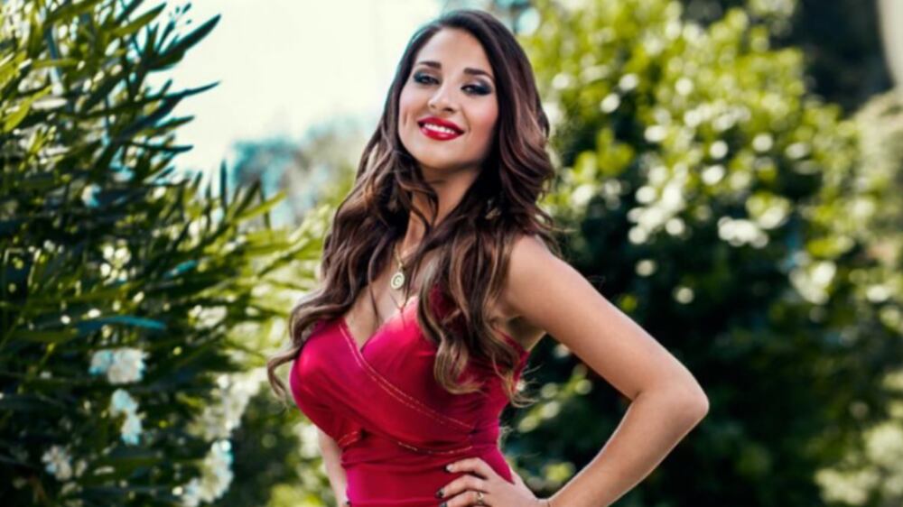 Perla Ilich | Fuente: Instagram