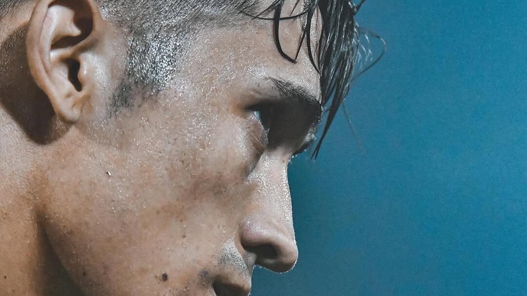 El delantero argentino conmemoró en sus redes sociales los cuatro años del partido en que anotó el gol a Universidad de Concepción, con el que evitó que Colo Colo descendiera a Primera B en 2021.