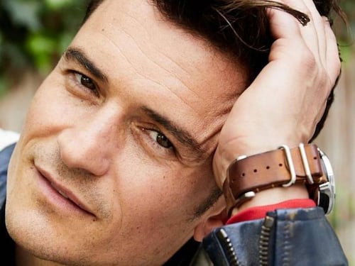 ¿Por qué Orlando Bloom está en Chile? Esto se sabe de su visita a Santiago