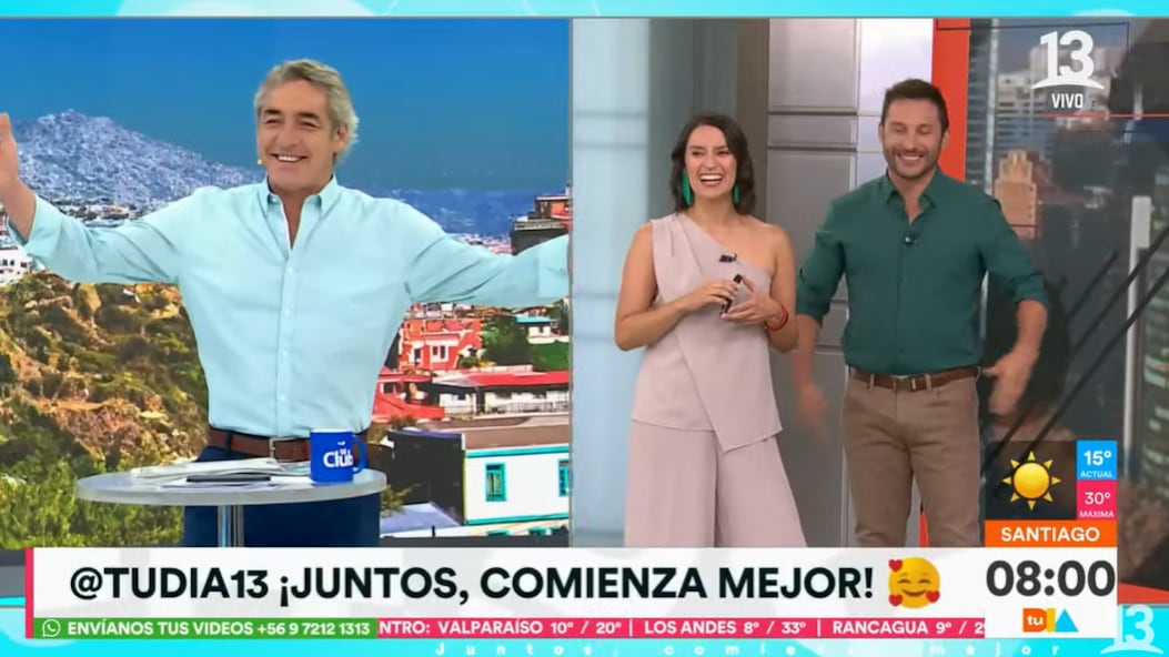 José Luis Repenning | Tu Día