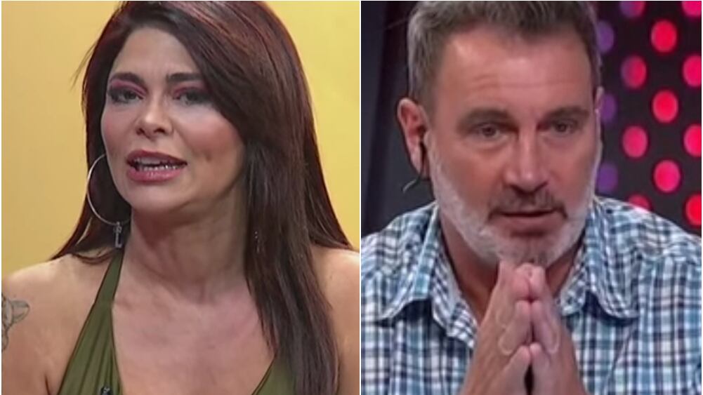 Antonella Ríos desclasificó particular deuda de Marcelo Barticciotto