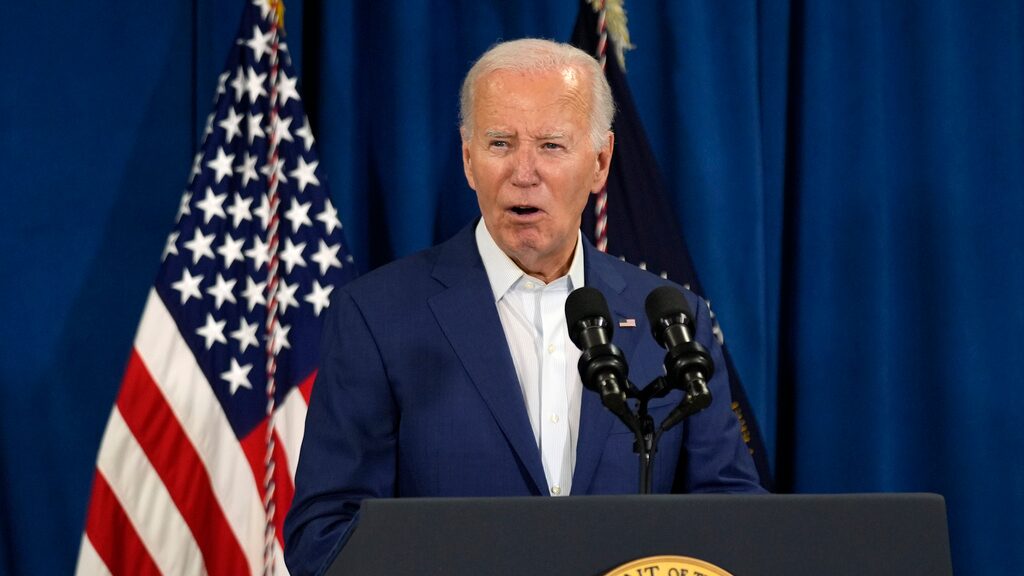 Joe Biden atentado Donald Trump