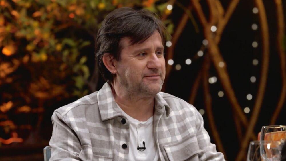 Rodrigo Bastidas | Gentileza: Canal 13