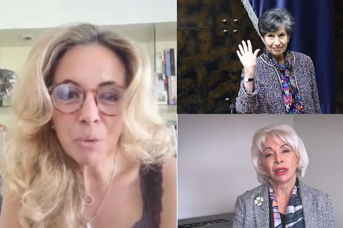 Confusión monumental: Vanessa Kaiser arremete contra senadora por dichos de la escritora Isabel Allende y desata ola de críticas