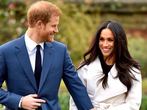 El hijo de Meghan Markle y el príncipe Harry fue llamado ‘mestizo’ en un podcast