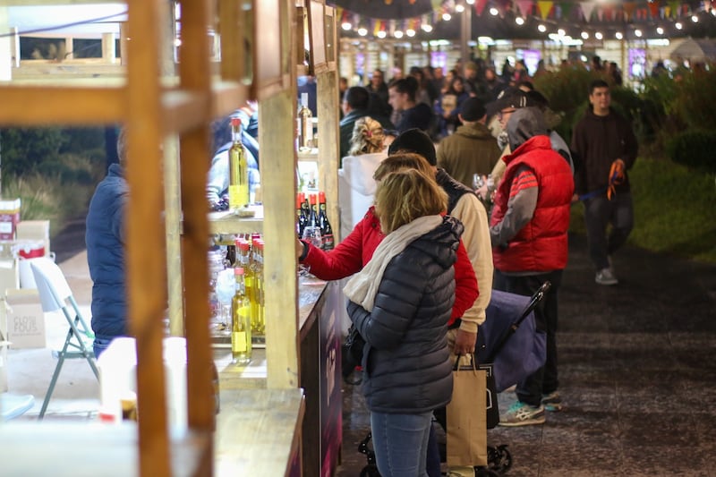 La Florida invita gratis a degustar la tercera edición de la fiesta del vino | Cedida
