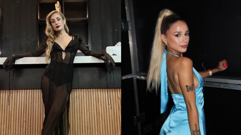 No olvidó pelambre que le hizo en “Ganar o servir”: Dani Castro repasó a Guarén y la trató de “cara de palo e inconsecuente”