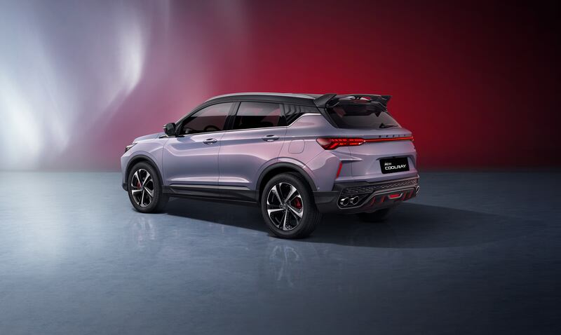 Geely