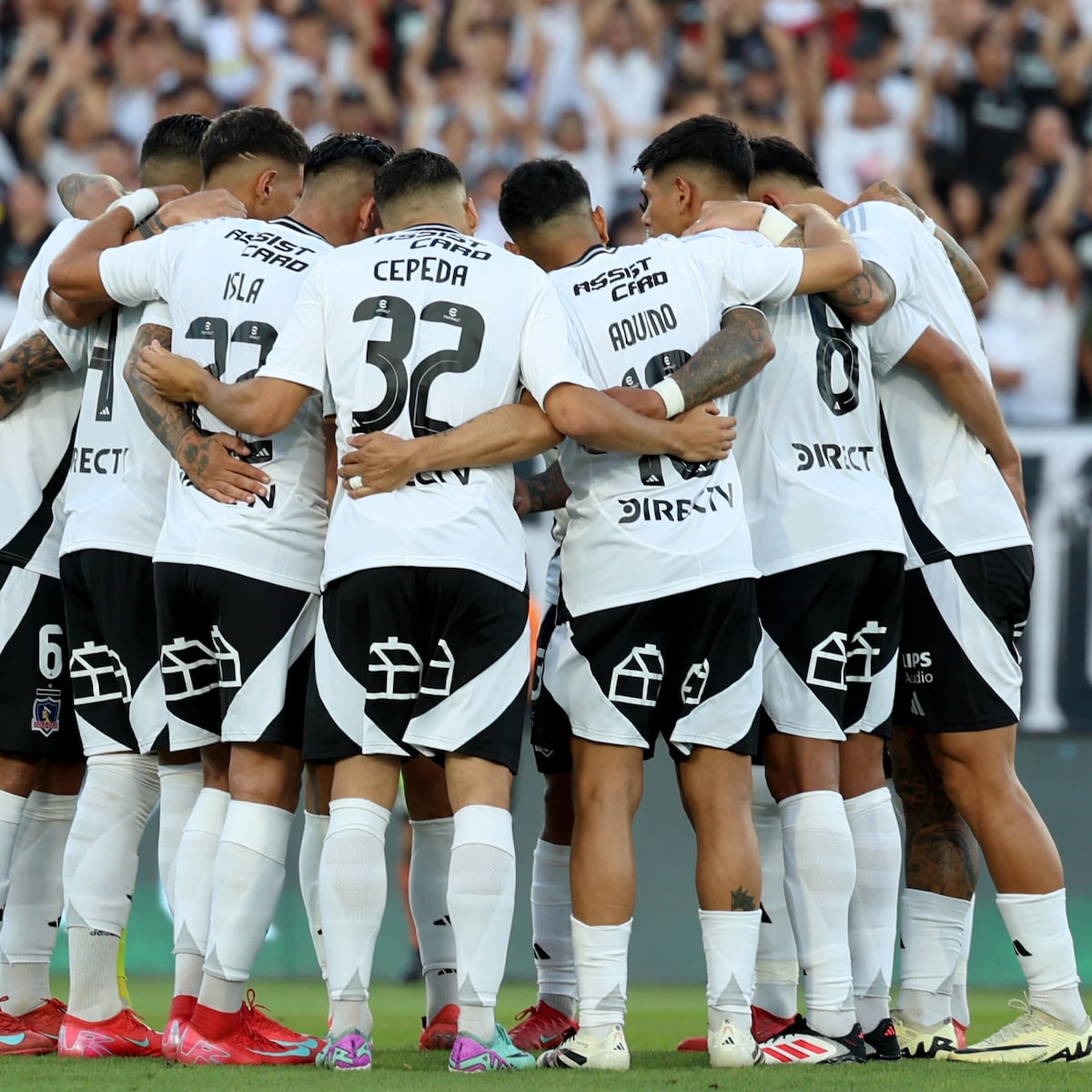 Incógnita para Colo Colo: Conmebol y ANFP retrasan fallo y horario de partido Incógnita para Colo Colo: Conmebol y ANFP retrasan fallo y horario de partido