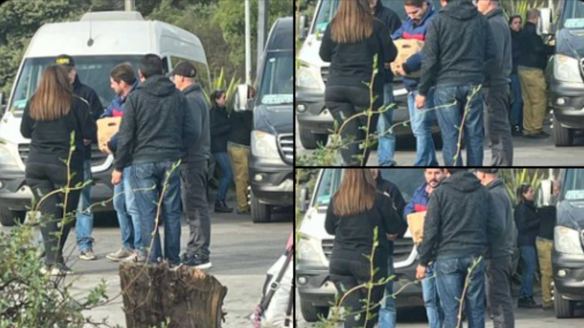 Denuncian a equipo de Kast por presunta entrega de dádivas en plena campaña electoral