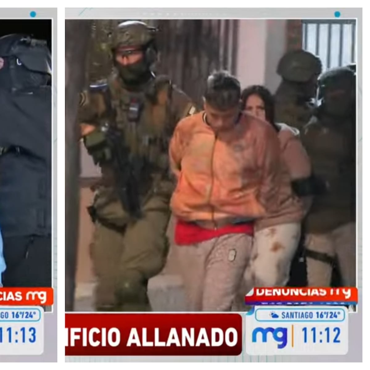 Fiscalía ECOH revela detenido vinculado a 4 delitos de secuestro en Independencia Fiscalía ECOH revela detenido vinculado a 4 delitos de secuestro en Independencia