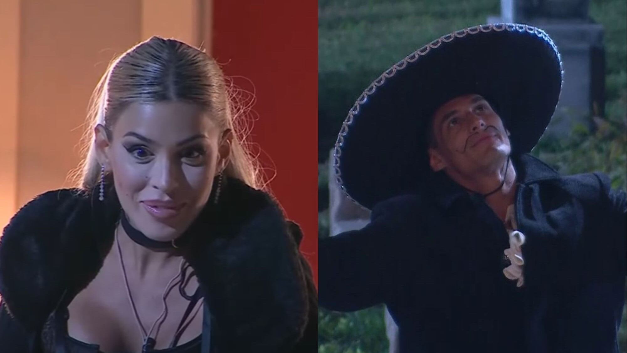 Facundo y Oriana Marzoli | Ganar o Servir