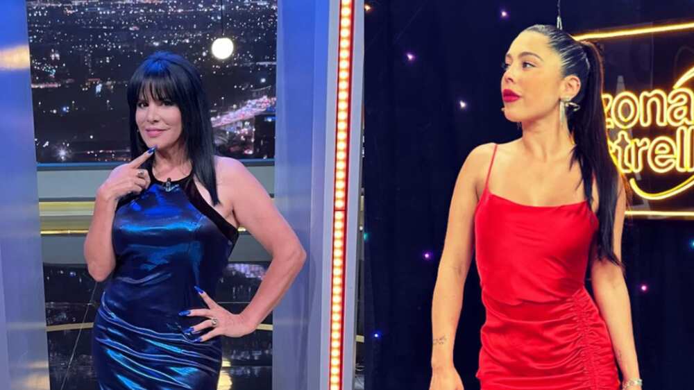 Anita Alvarado y Daniela Aránguiz - Fuente: Instagram