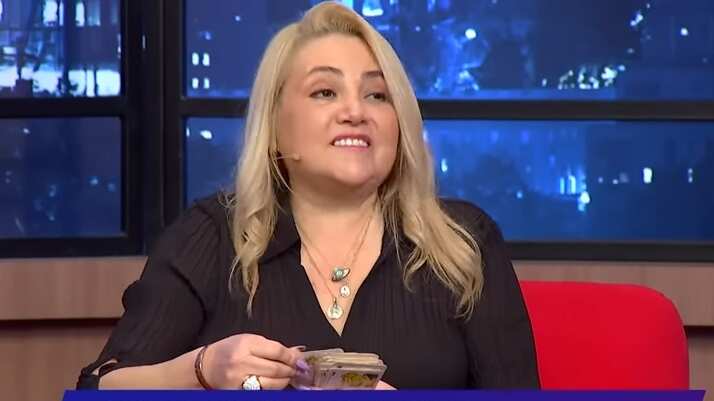 La tarotista aseguró que el año pasado también predijo la muerte de un reconocido político chileno para este 2024.