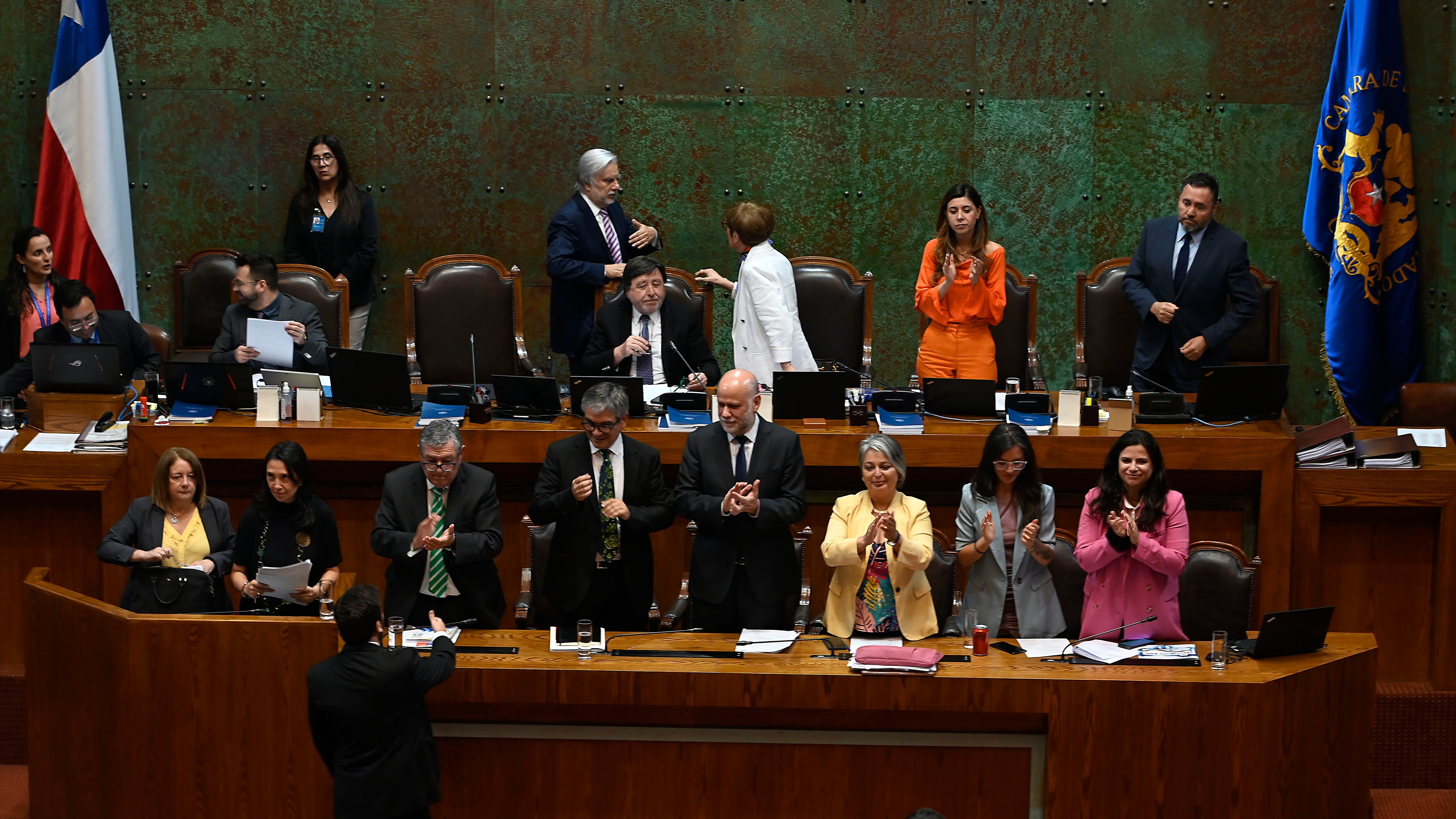 Sistema mixto de pensiones y Seguro Social