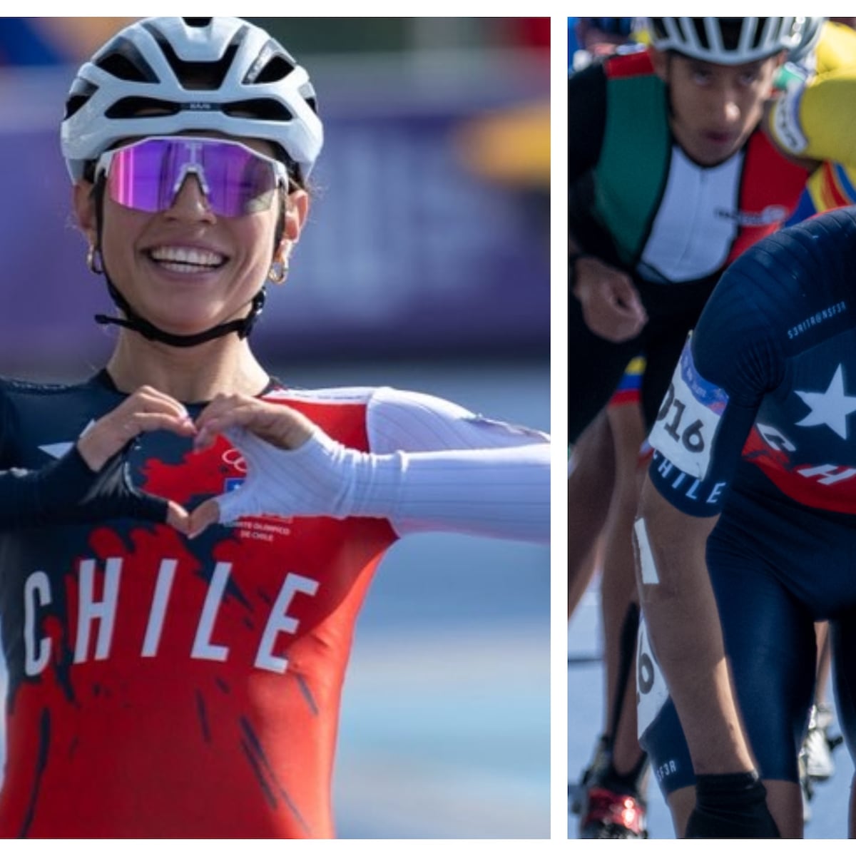 Team Chile suma medallas en Panamericanos Junior de Asunción 2025 Team Chile suma medallas en Panamericanos Junior de Asunción 2025