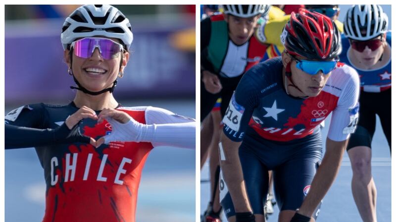 Patinaje de velocidad aporta nuevas medallas para el Team Chile que alcanza las 40 preseas en Panamericanos Junior de Asunción 2025