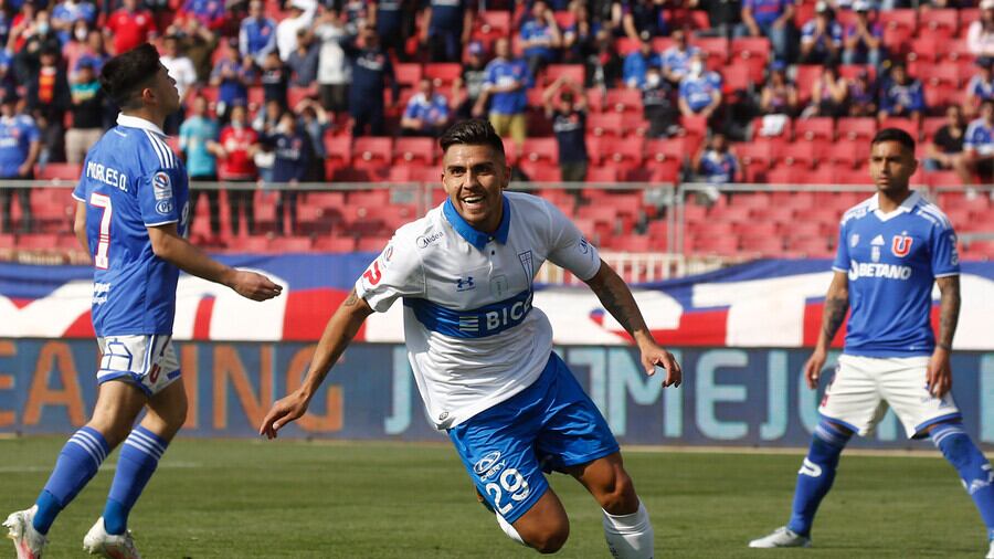 La UC y la U jugarán este domingo un nuevo Clásico Universitario