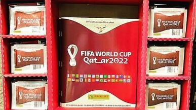 Álbum Mundial de Qatar 2022
