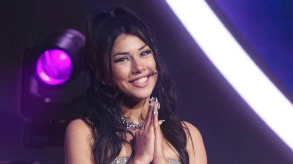 Eskarcita | Fuente: Instagram