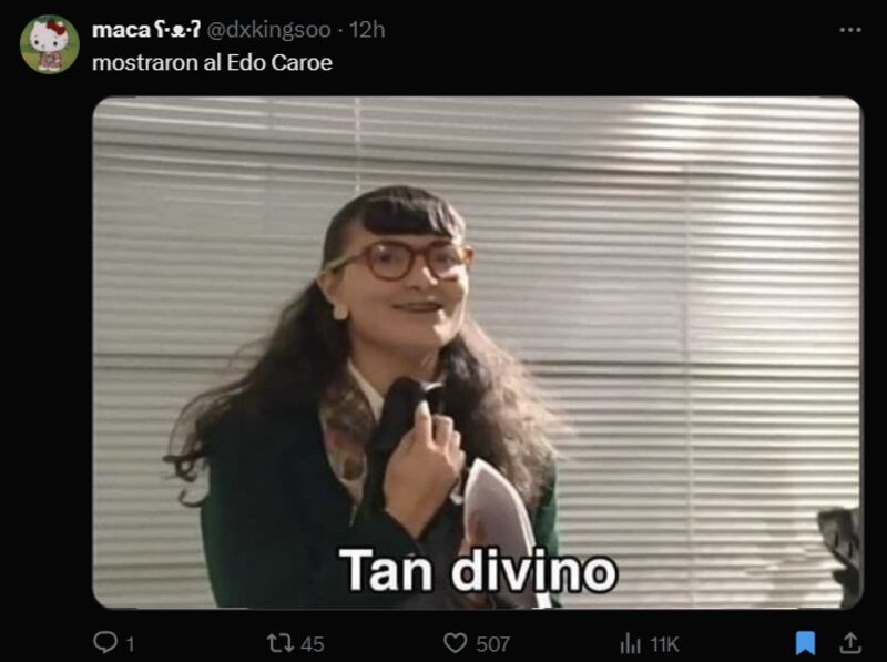 Reacción a Edo Caroe | X