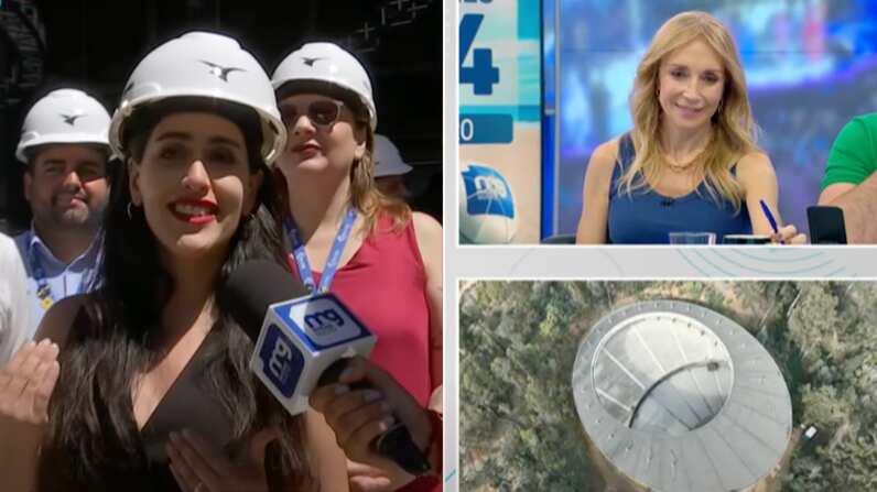 Macarena Ripamonti y Karen Doggenweiler | Captura: Mucho Gusto de Mega