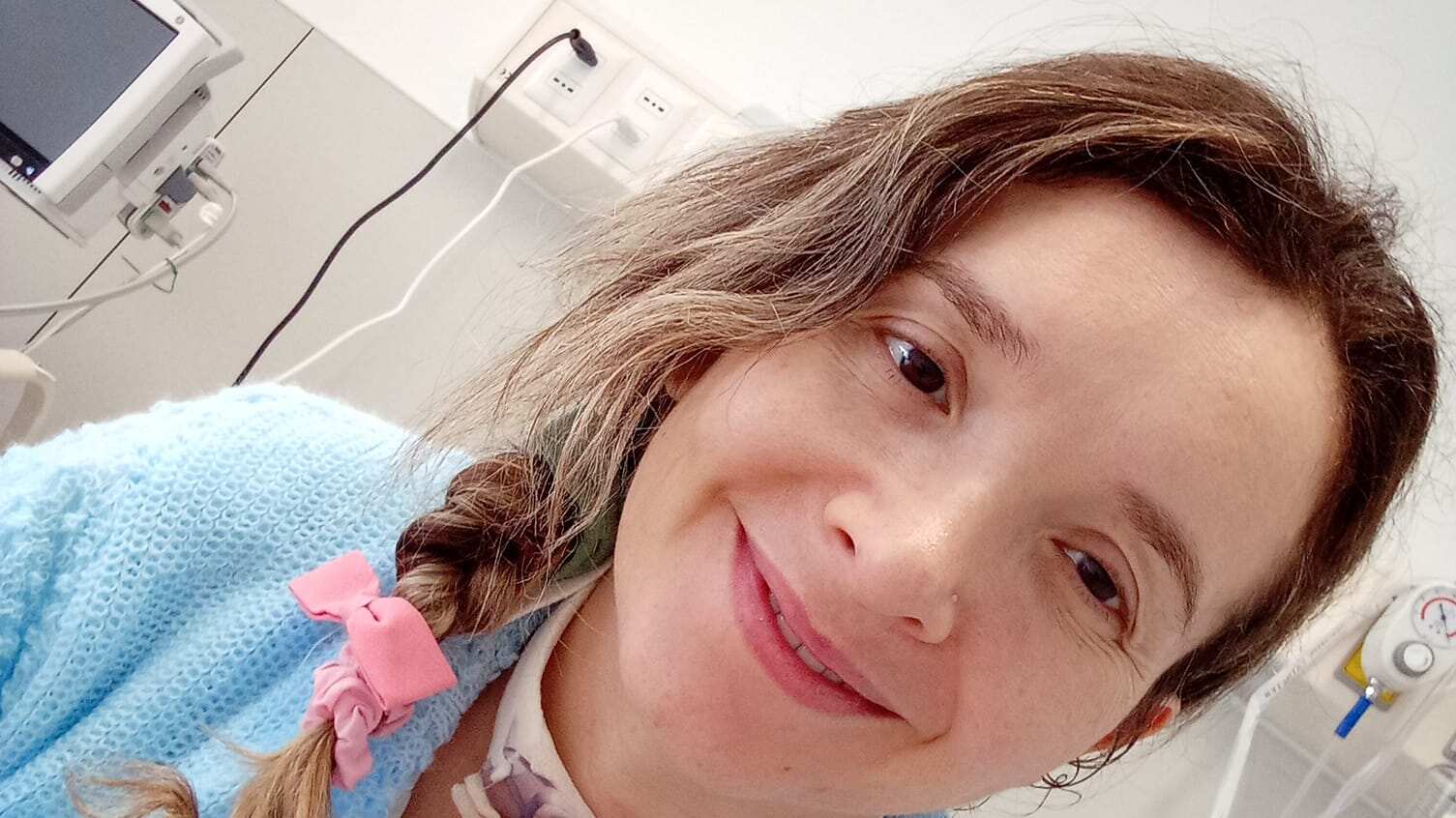 La madre, Rocio Lamich