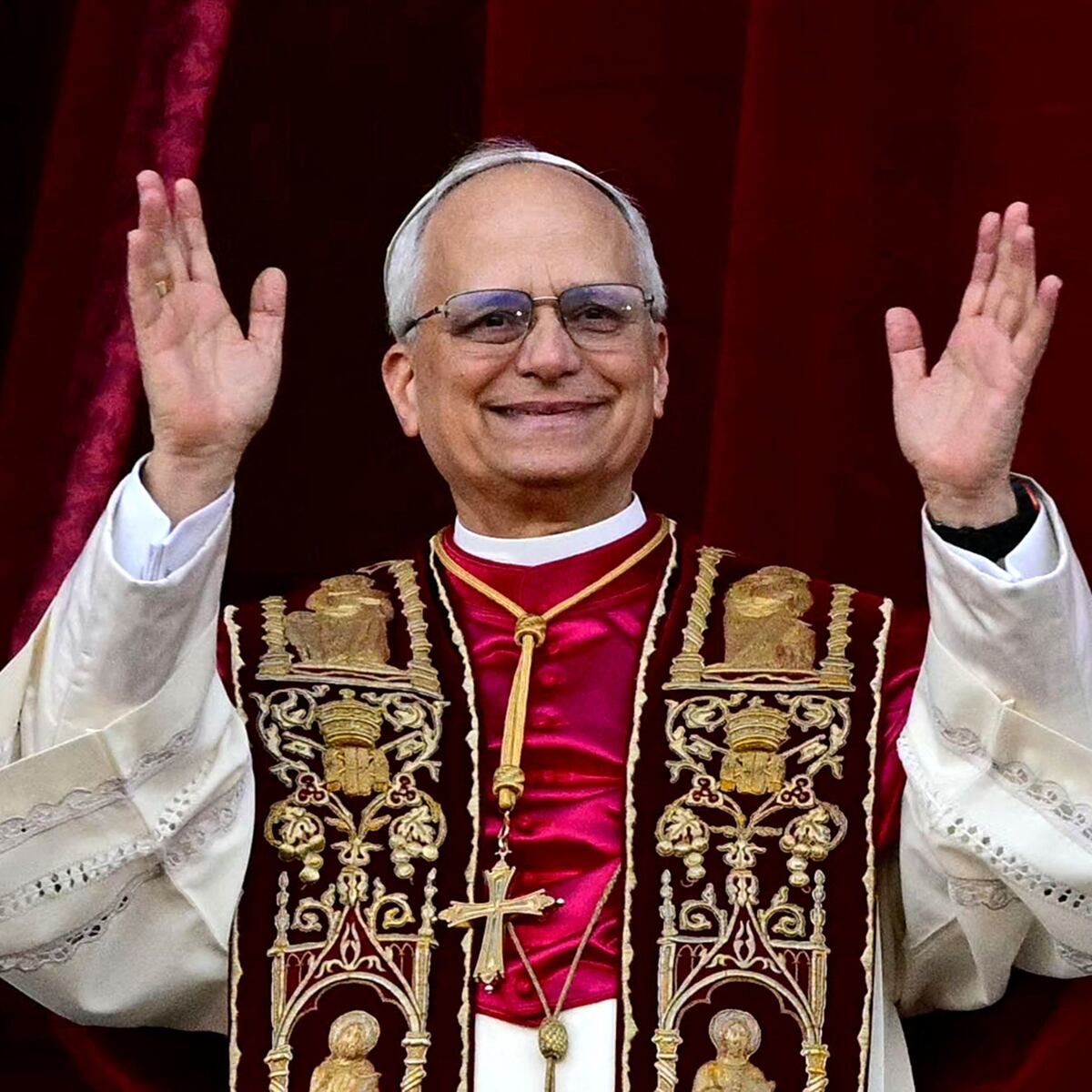 El papa León XIV y la orden agustina El papa León XIV y la orden agustina