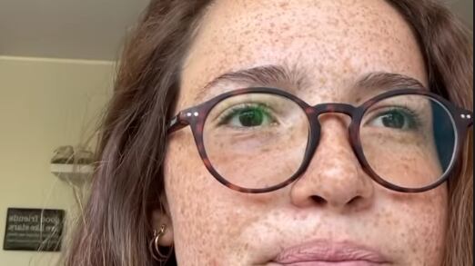 “No ha sido fácil”: Laura de la Fuente realizó una potente reflexión sobre su complejo 2022