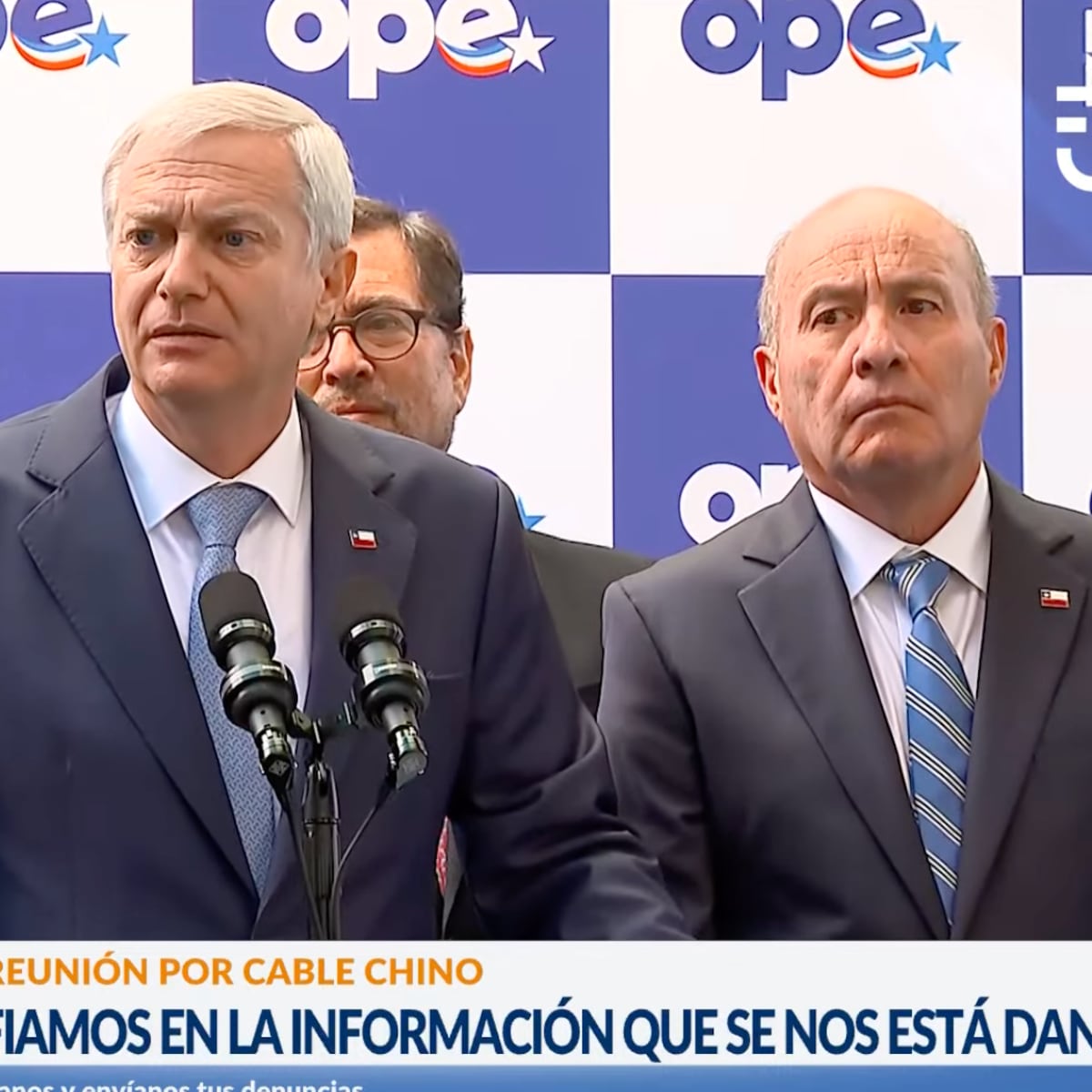 José Antonio Kast finaliza reuniones con gobierno de Boric tras cita en La Moneda José Antonio Kast finaliza reuniones con gobierno de Boric tras cita en La Moneda