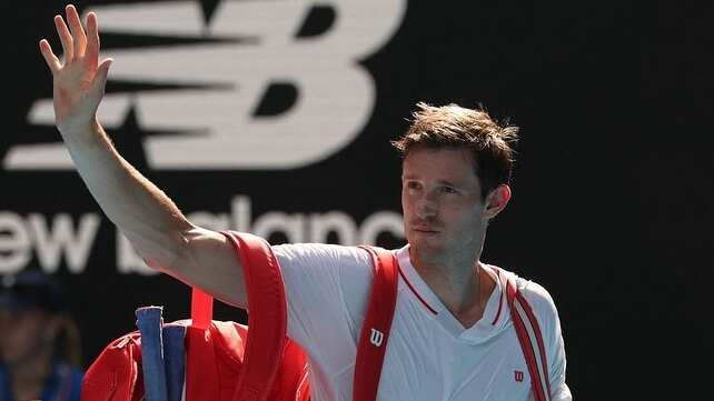 El tenista chileno abordó nuevamente sus problemas de salud mental.