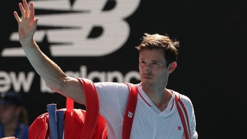 Nicolás Jarry: “No tenía ganas de salir de la cama y tuve que hablar con mi psiquiatra para empezar a tomar algo que me ayudara”