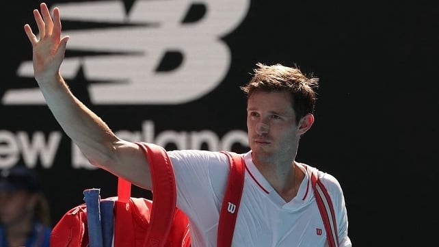 El tenista chileno abordó nuevamente sus problemas de salud mental.