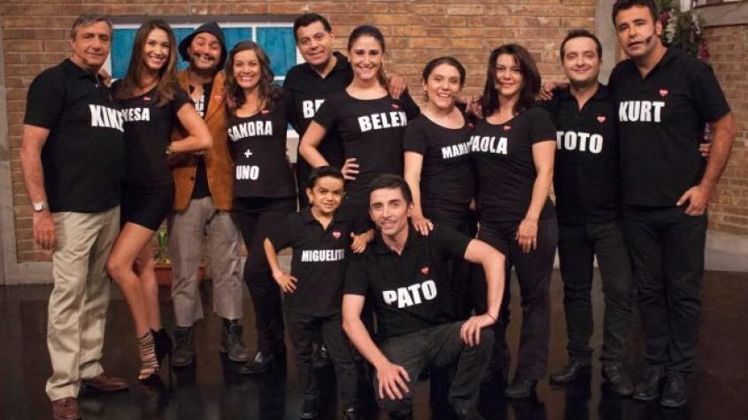 Vuelve "Detrás del Muro" por las pantallas de Chilevisión