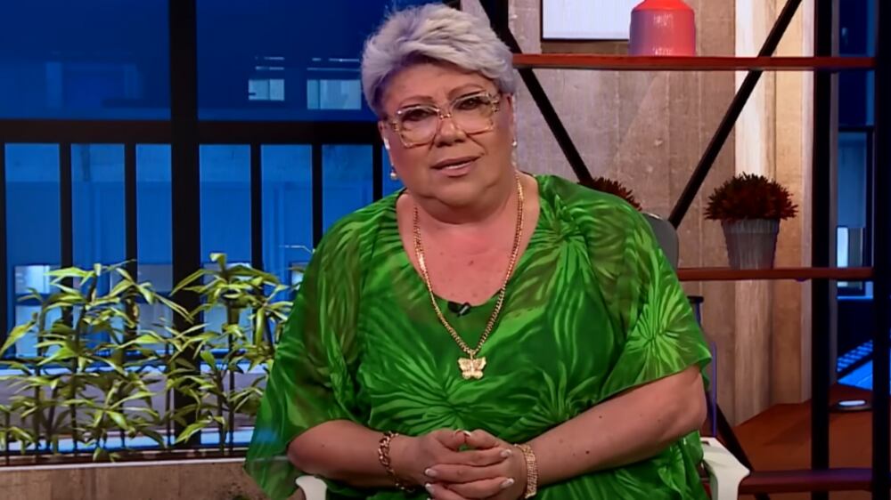 Patricia Maldonado | Captura: TV+