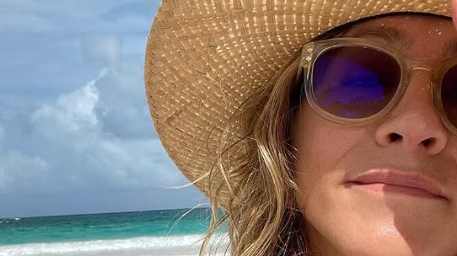 Jennifer Aniston y su dieta 80/20 para mantenerse en forma.