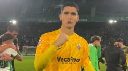 El arquero chileno-argentino sería la primera opción de Colo Colo para reemplazar la partida de Brayan Cortés al León de México.