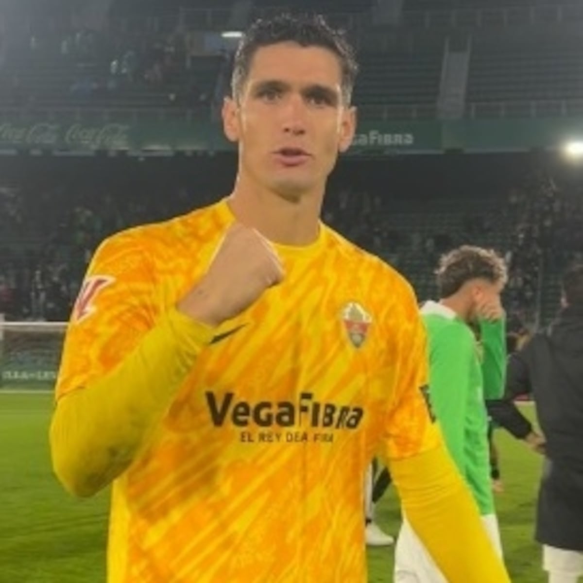Matías Dituro podría regresar a Colo Colo bajo una condición Matías Dituro podría regresar a Colo Colo bajo una condición