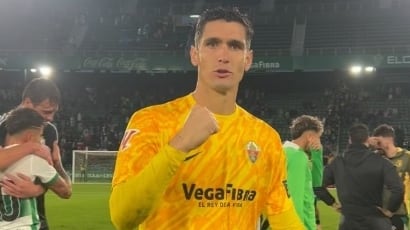 El arquero chileno-argentino sería la primera opción de Colo Colo para reemplazar la partida de Brayan Cortés al León de México.