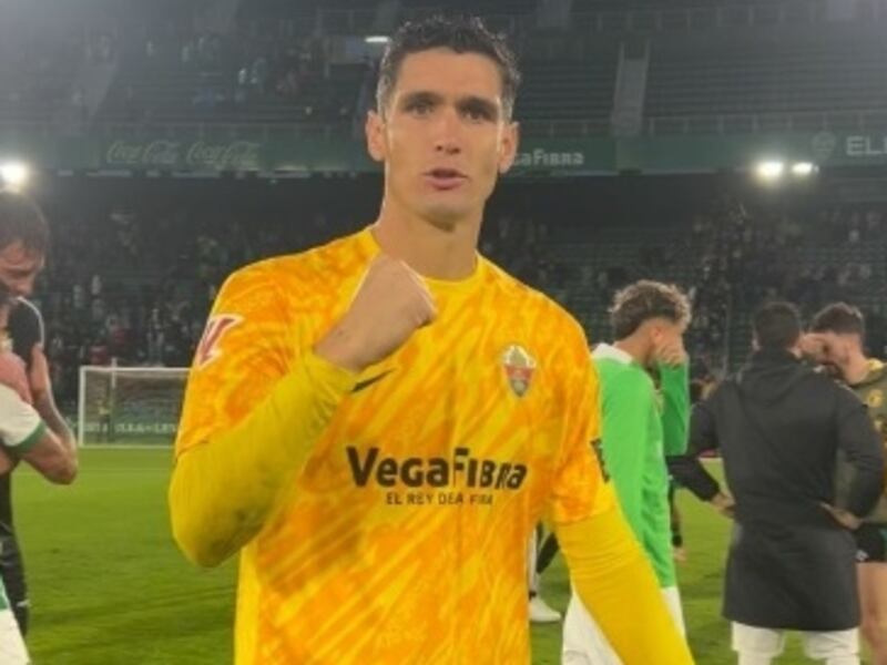 “Le seduce la idea”: revelan la única condición que habría puesto Matías Dituro para negociar con Colo Colo su regreso al fútbol chileno