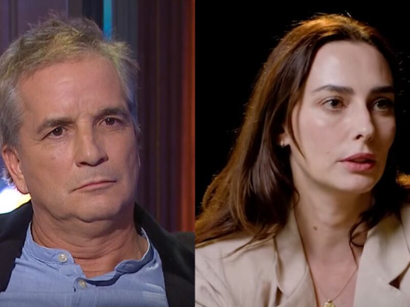 Pablo Mackenna habló sobre su relación con la mamá de su hija, Javiera Díaz de Valdés, tras acusación de ser “papito corazón”