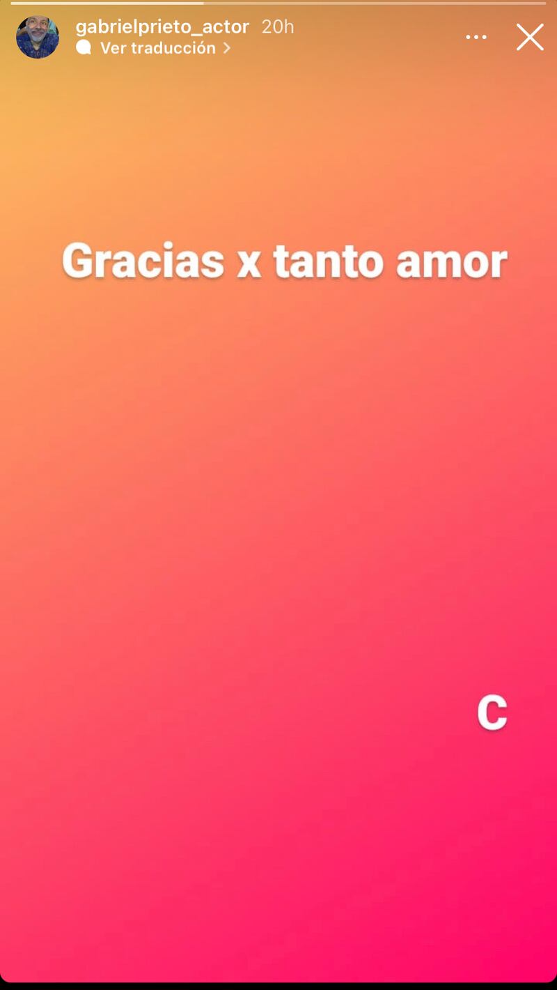 Gabriel Prieto | Instagram