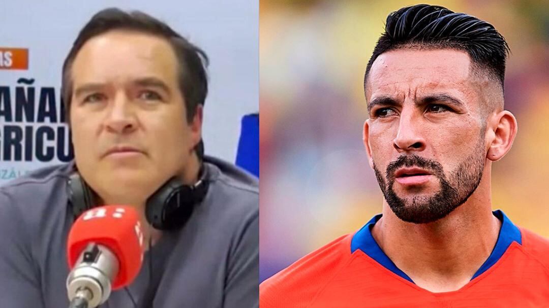 Hace unos días atrás en el espacio de farándula Que te lo digo aseguraron que Mauricio Isla había encontrado el amor en la modelo de contenidos para adultos, Alejandra Díaz. Si bien, el futbolista lo desmintió, la noticia llegó hasta los programas deportivos, donde el periodista Cristián Caamaño se mandó un comentario “políticamente incorrecto”.
“Voy a decir algo políticamente incorrecto. Pero a mí me parece que el capitán de la selección chilena no puede tener de novia a una mujer que está en sitios con poca ropa”, dijo en el programa Deportes en Agricultura, ante la desaprobación de sus compañeros.
Ante el rechazo generalizo, intentó explicar sus palabras, pero sin éxito, puesto que el propio Francisco Saagredo consideró que se le “escaparon los enanos”.
“No me parece que el capitán de la selección chilena esté hoy con una mujer que aparece en un sitio...”, insistió, refiriéndose ante “los pelambres...tú tienes que cuidar una imagen como capitán de la selección chilena”, reiteró ganándose el repudio generalizado.