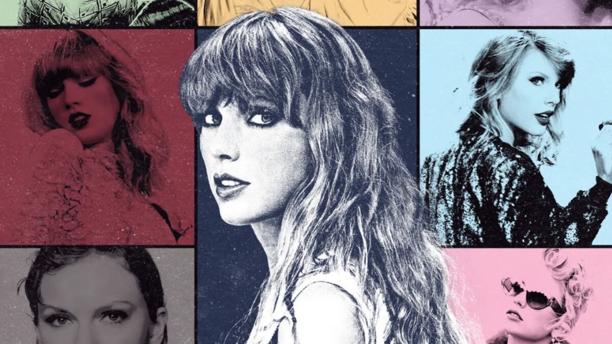 Taylor Swift cuidó cada detalle de su ‘Eras Tour’ entre ellos el vestuario que usará en su imponente escenario, que hoy se presenta en CDMX.